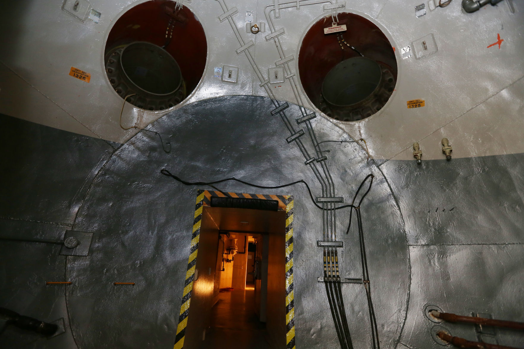 Missile Alert Facility